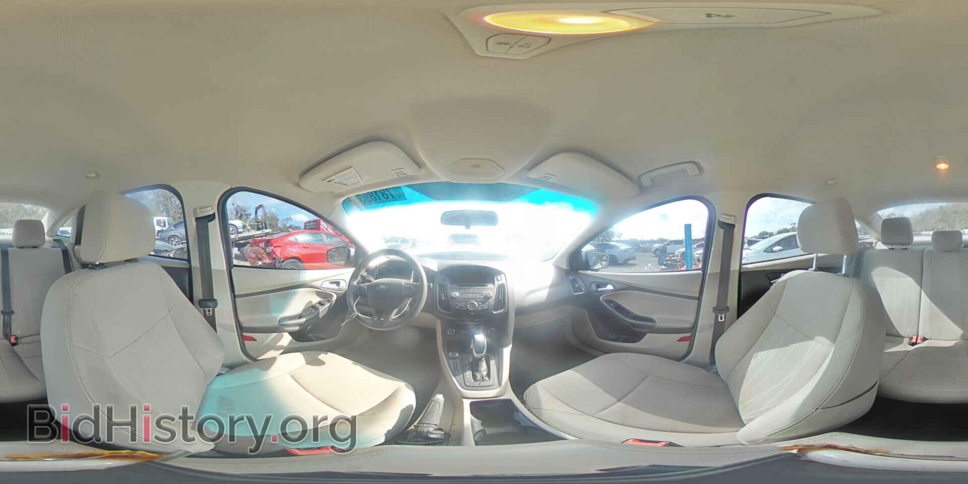 2016 FORD FOCUS - VIN: 1FADP3F29GL389095 - Photo 14