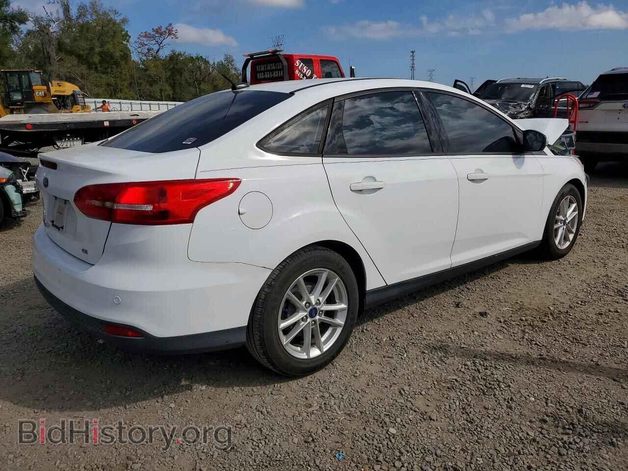 2016 FORD FOCUS - VIN: 1FADP3F29GL389095 - Photo 3