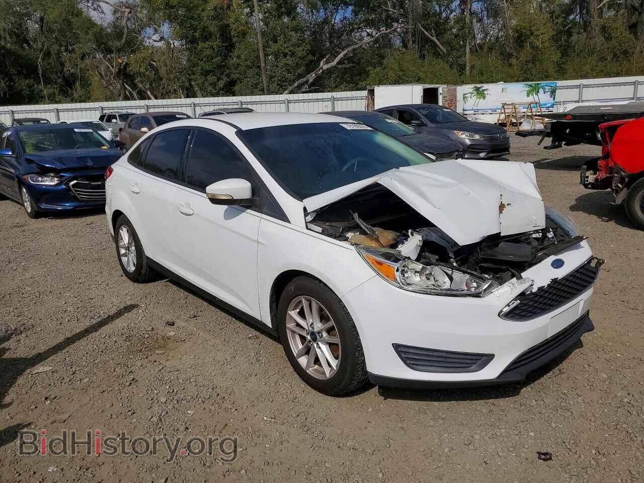 2016 FORD FOCUS - VIN: 1FADP3F29GL389095 - Photo 4