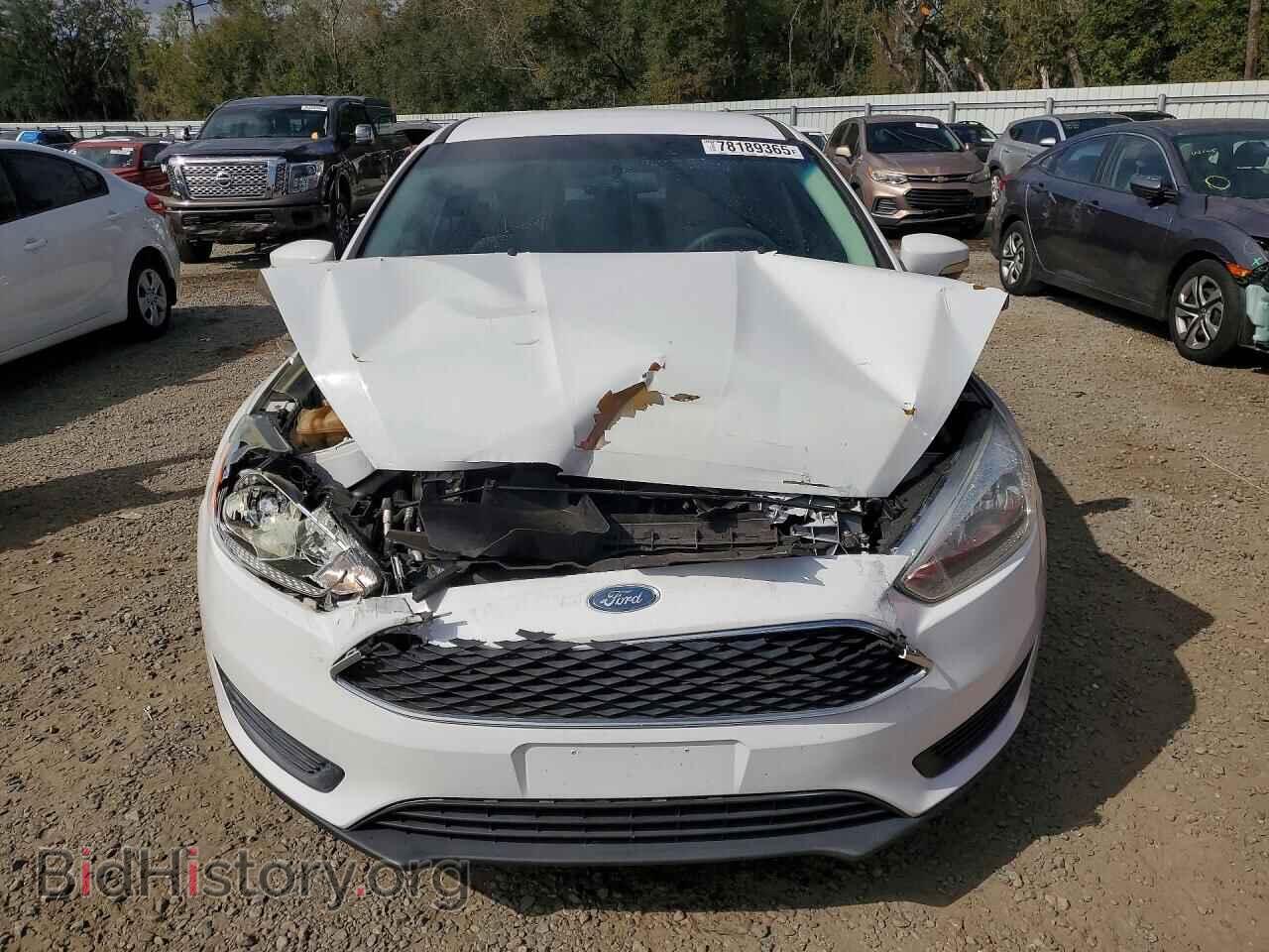 2016 FORD FOCUS - VIN: 1FADP3F29GL389095 - Photo 5
