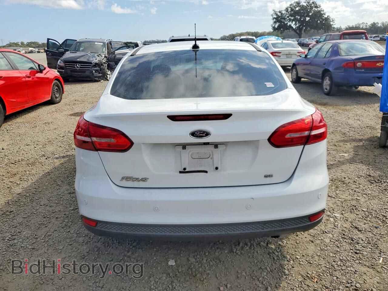 2016 FORD FOCUS - VIN: 1FADP3F29GL389095 - Photo 6