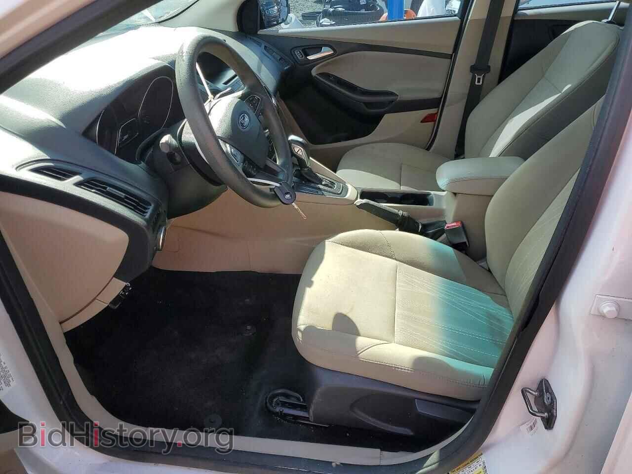2016 FORD FOCUS - VIN: 1FADP3F29GL389095 - Photo 7