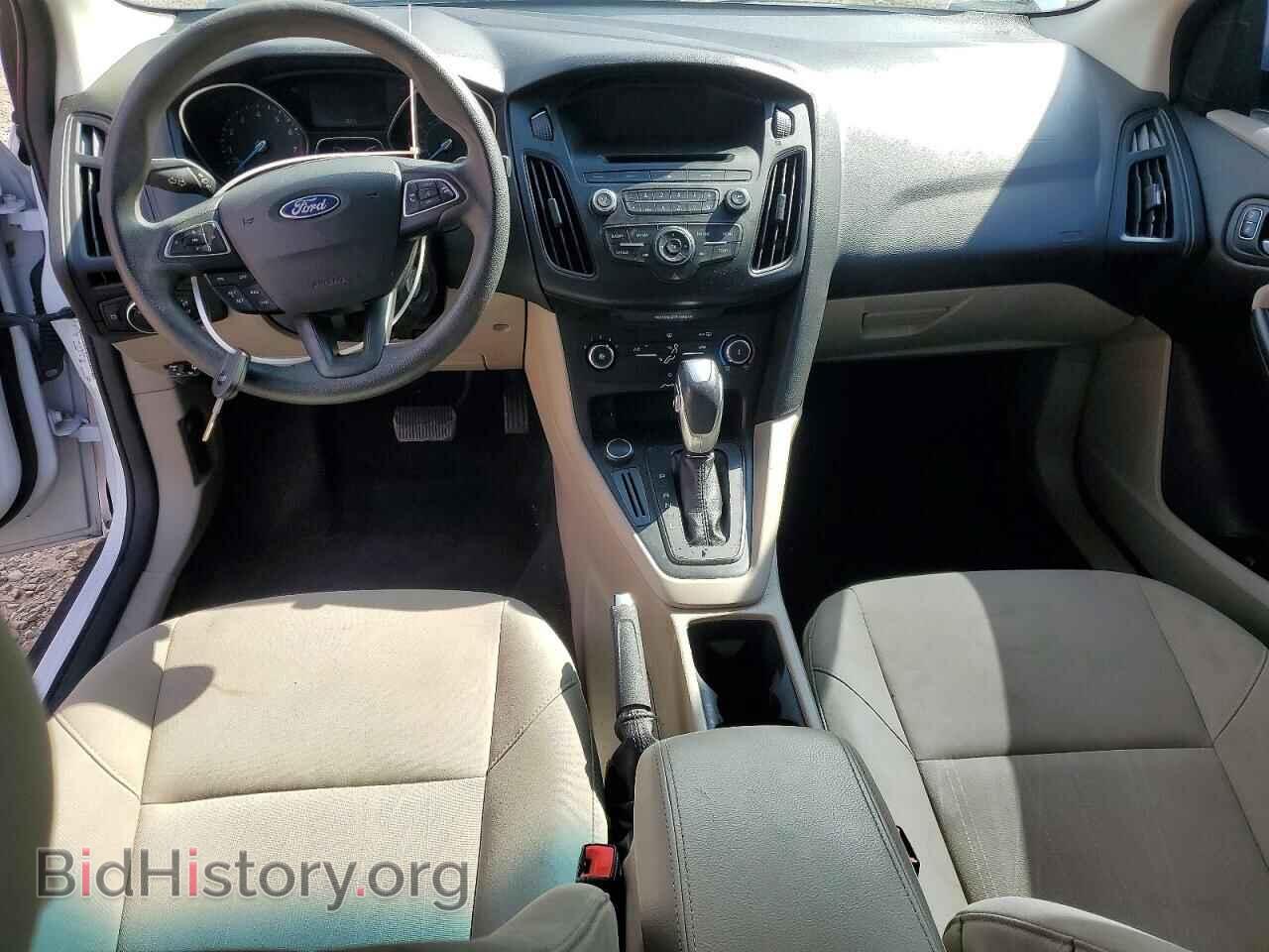 2016 FORD FOCUS - VIN: 1FADP3F29GL389095 - Photo 8