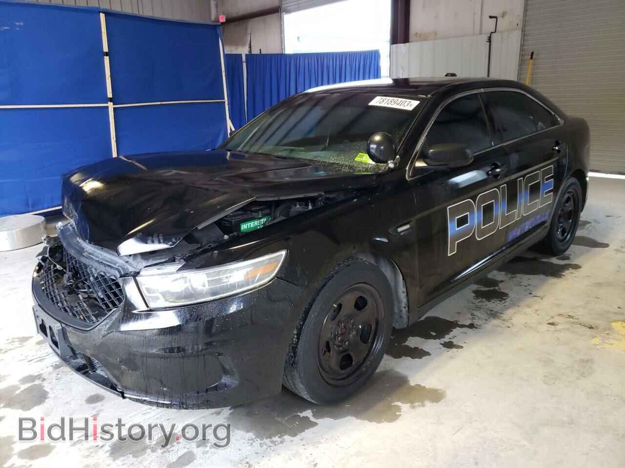 Photo 1FAHP2MK8FG116431 - FORD TAURUS 2015