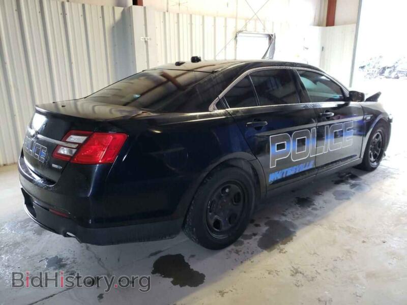 2015 Ford TAURUS (VIN 1FAHP2MK8FG116431) — photo 3 of 12