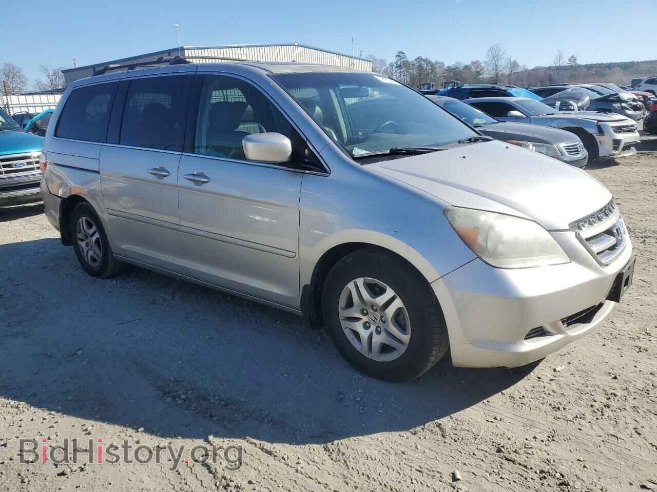 2007 HONDA All Models - VIN: 5FNRL38767B460325 - Фото 4