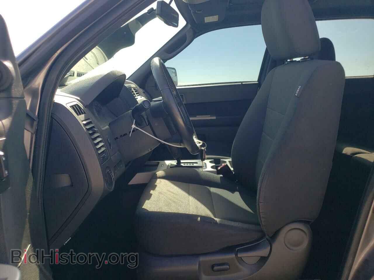 2010 FORD ESCAPE - VIN: 1FMCU9D75AKB43685 - Фото 7
