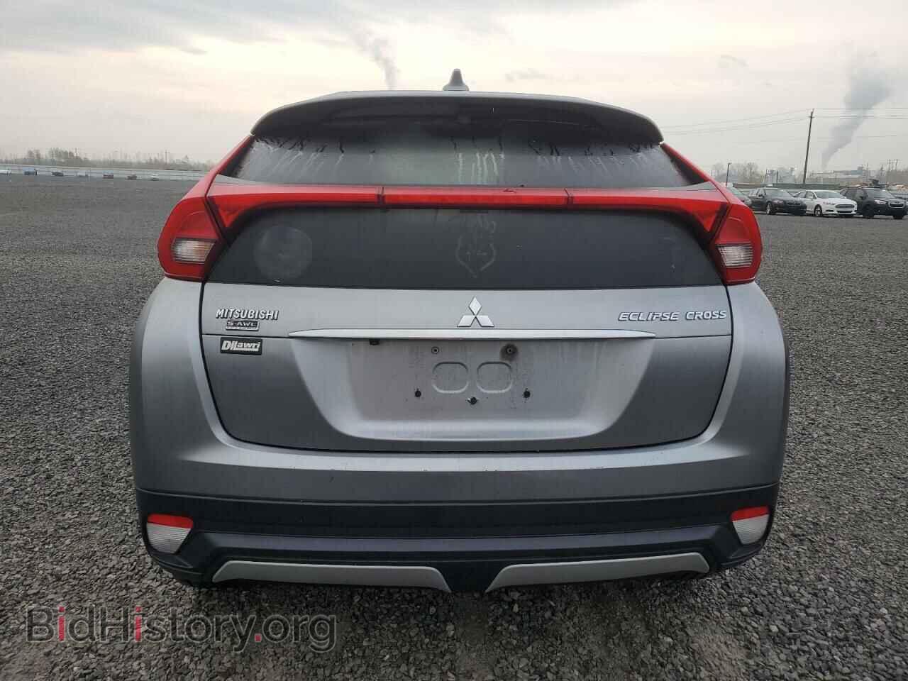 2018 MITSUBISHI ECLIPSE - VIN: JA4AT4AA6JZ615797 - Photo 6