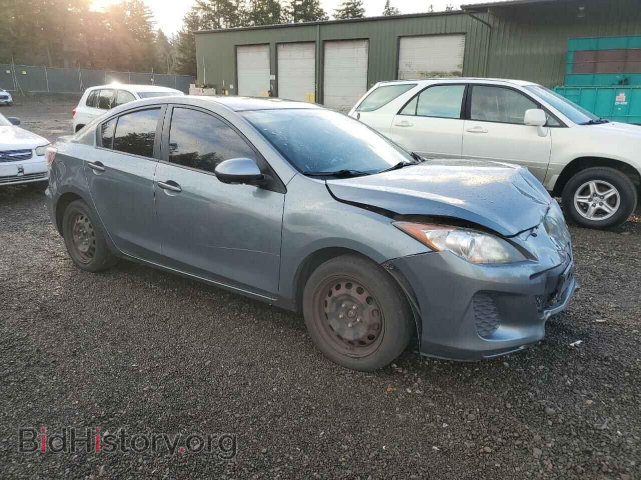 2012 MAZDA 3 - VIN: JM1BL1UG0C1523126 - Фото 4