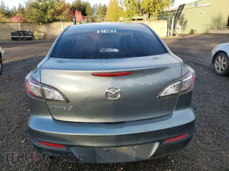 2012 Mazda 3 (VIN JM1BL1UG0C1523126) — фото 6 из 12