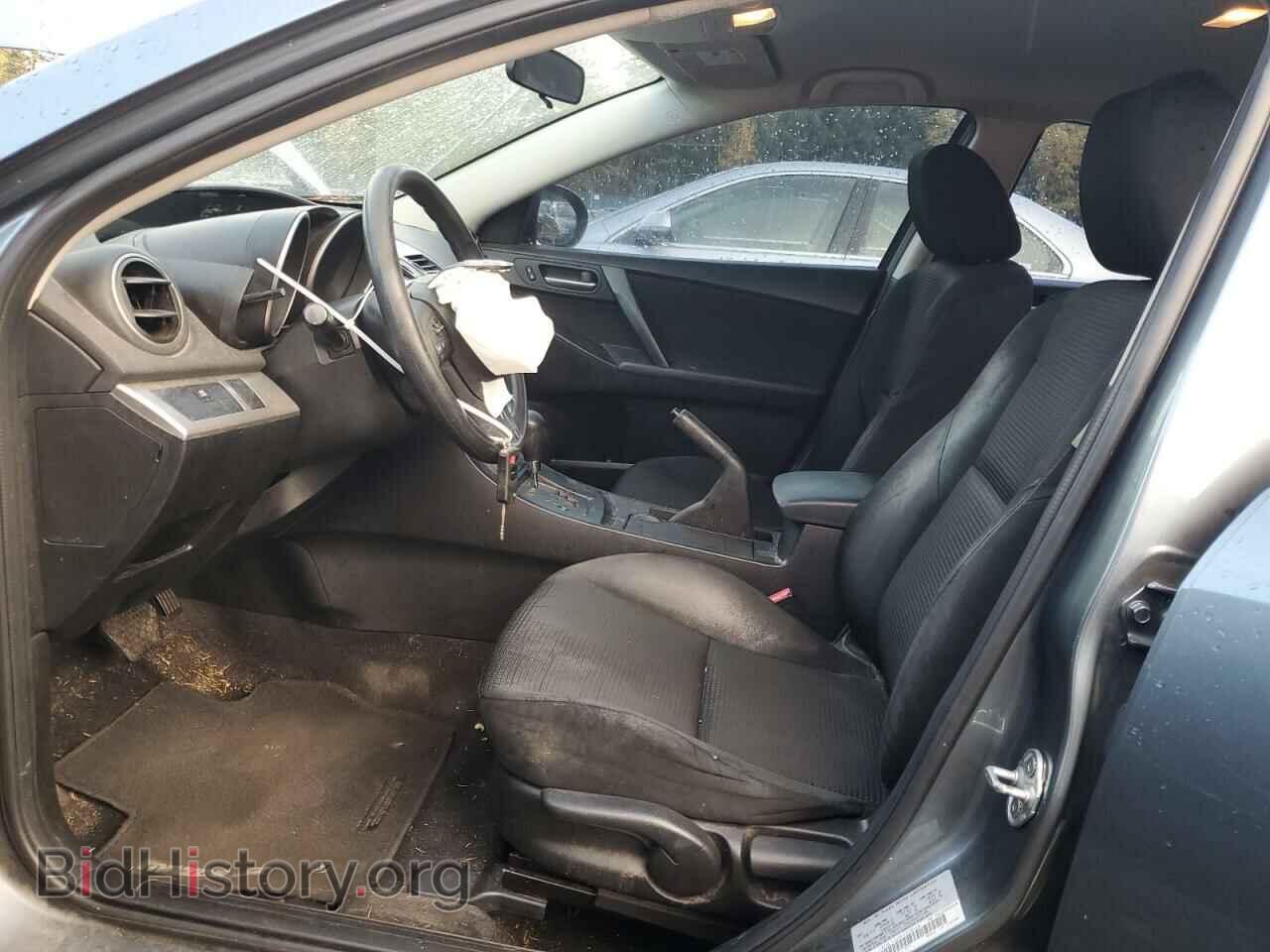 2012 MAZDA 3 - VIN: JM1BL1UG0C1523126 - Фото 7