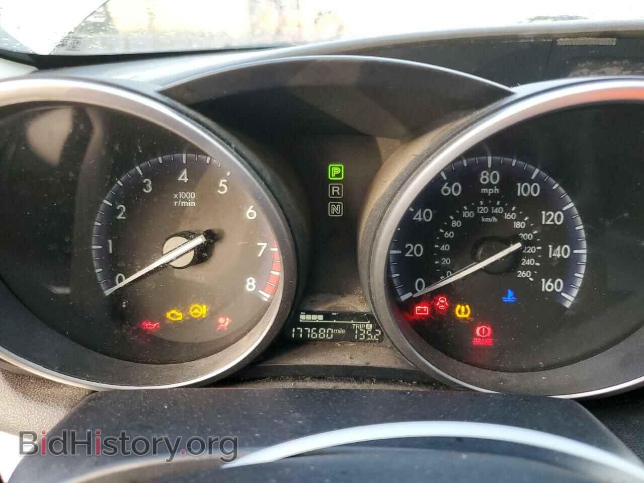 2012 MAZDA 3 - VIN: JM1BL1UG0C1523126 - Фото 9
