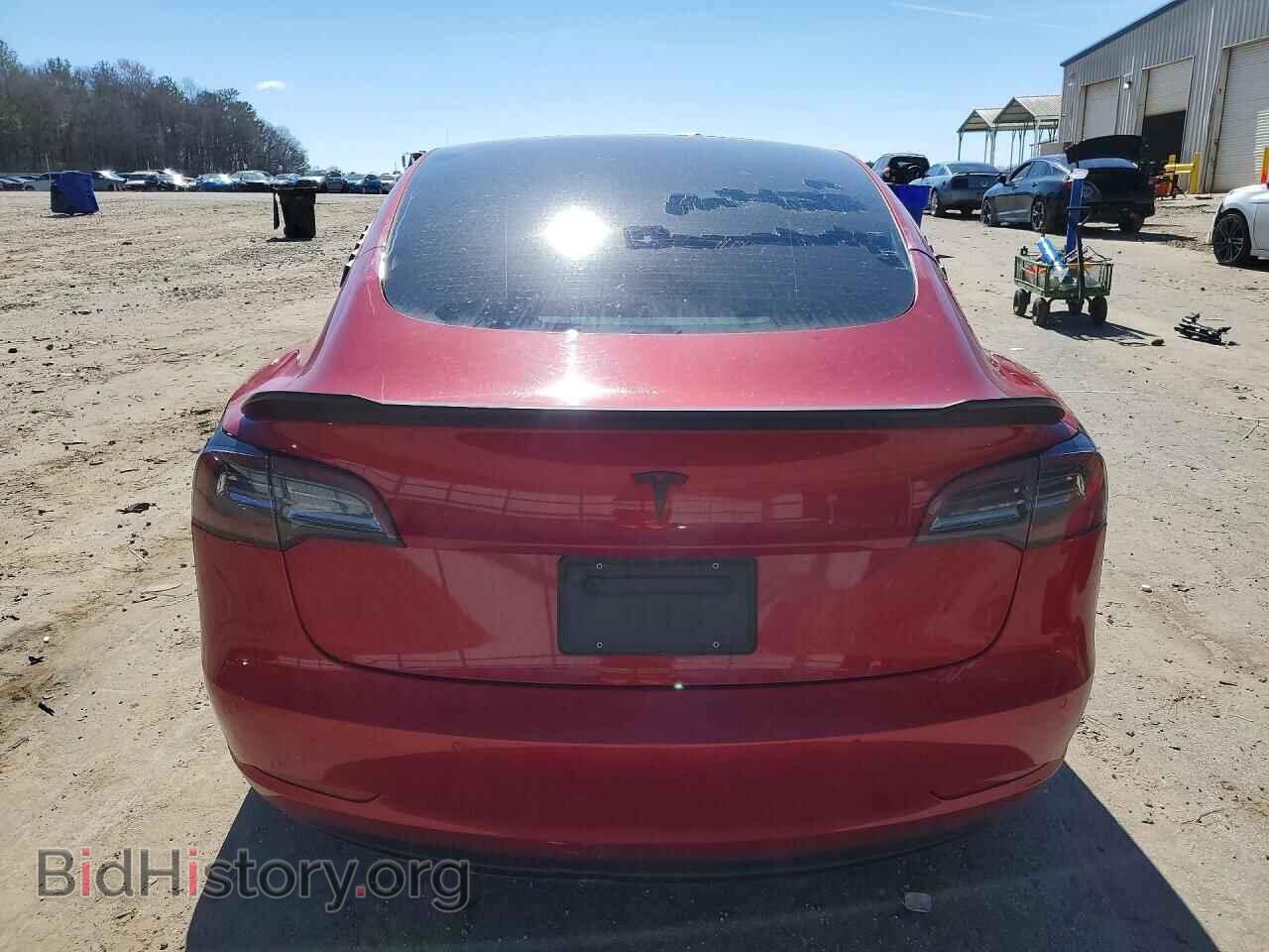 2022 TESLA MODEL 3 - VIN: 5YJ3E1EA9NF184885 - Photo 6