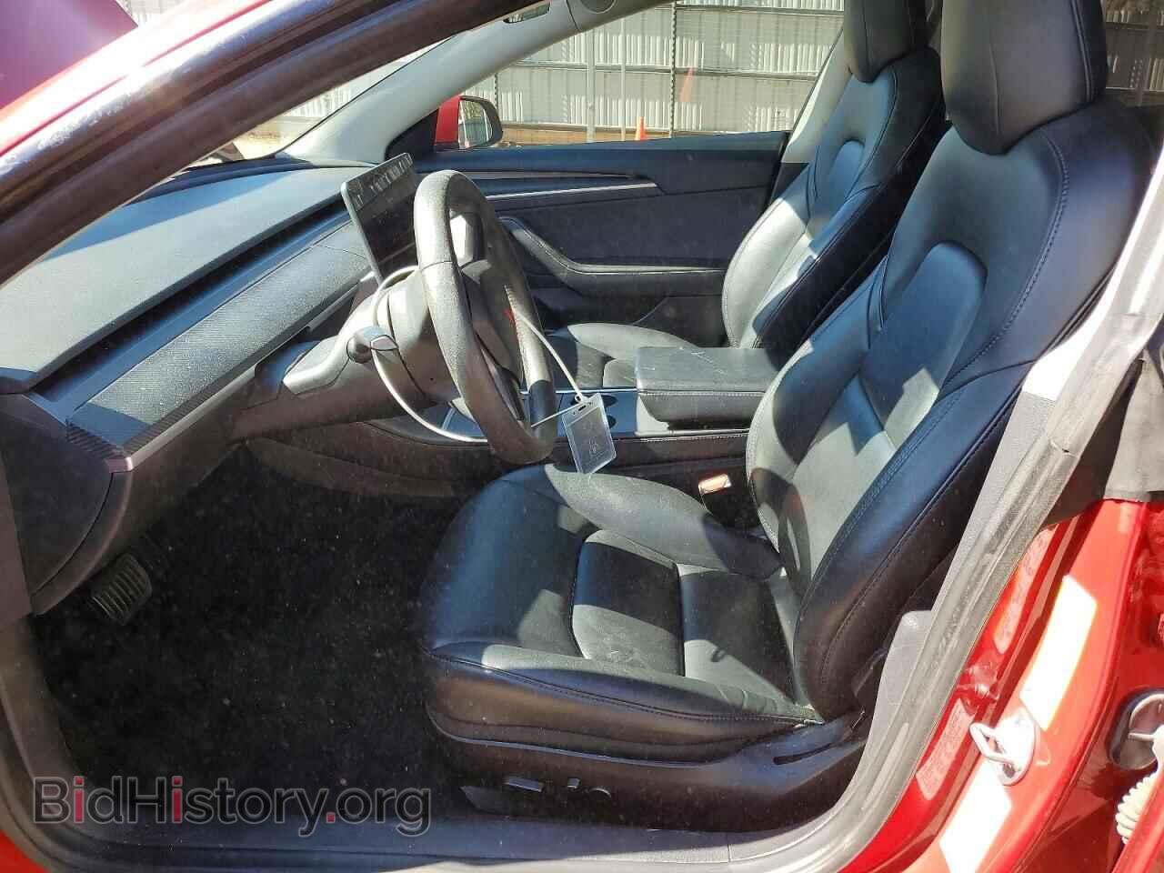 2022 TESLA MODEL 3 - VIN: 5YJ3E1EA9NF184885 - Photo 7