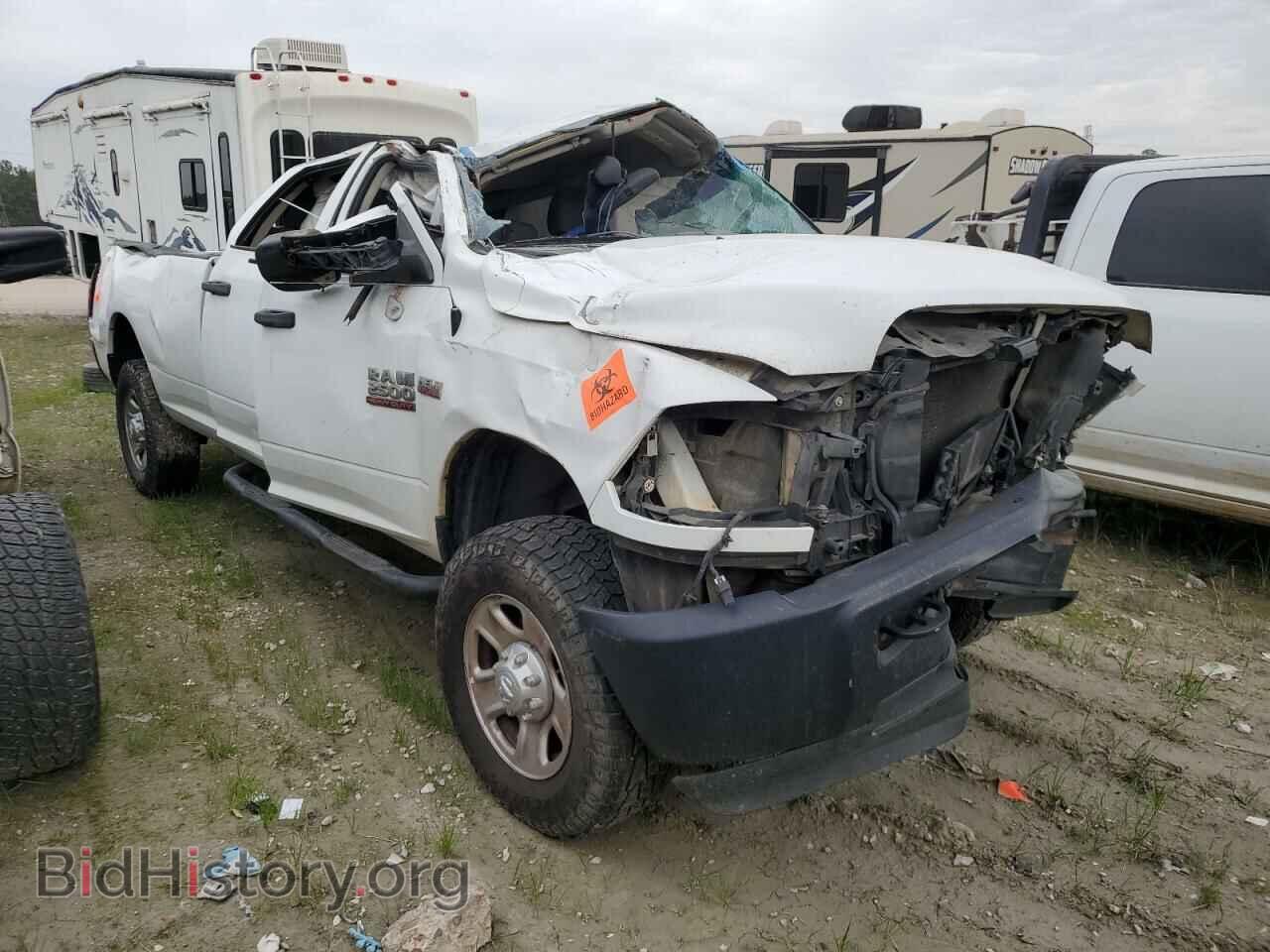 2015 RAM All Models - VIN: 3C6TR5HT9FG689286 - Фото 4