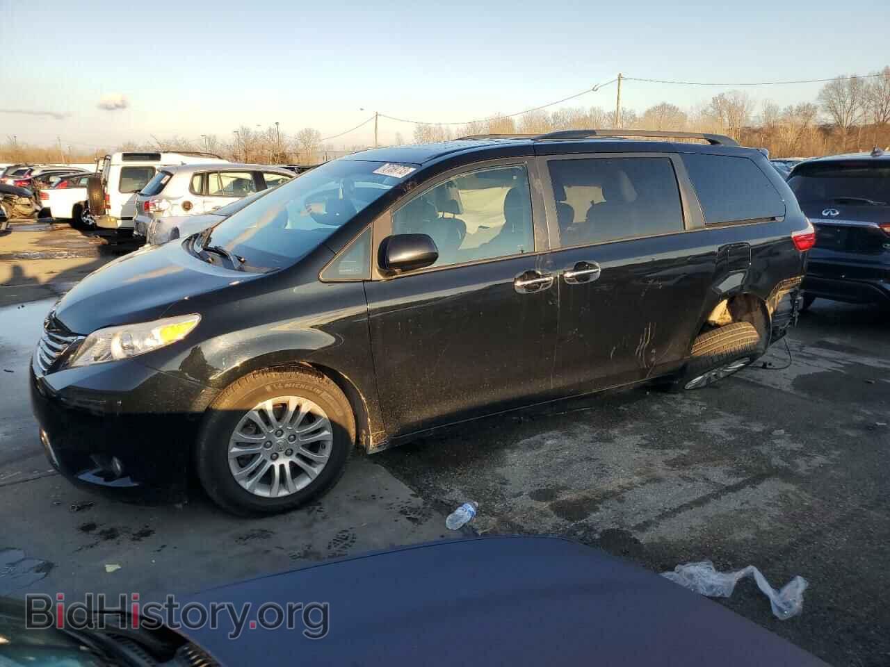 Photo 5TDYK3DC4GS705636 - TOYOTA All Models 2016