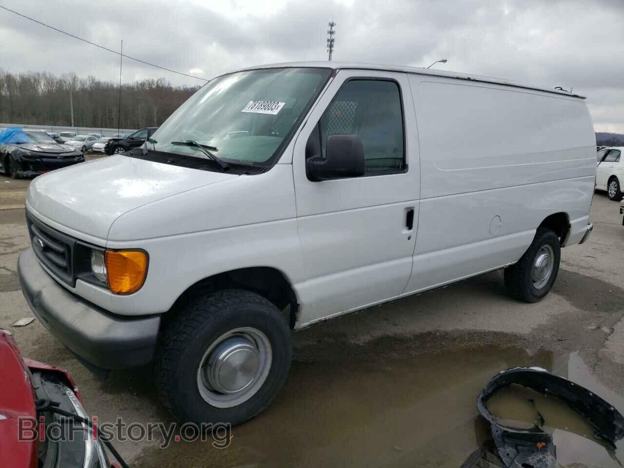 Photo 1FTNE24W66DB06231 - FORD ALL Models 2006