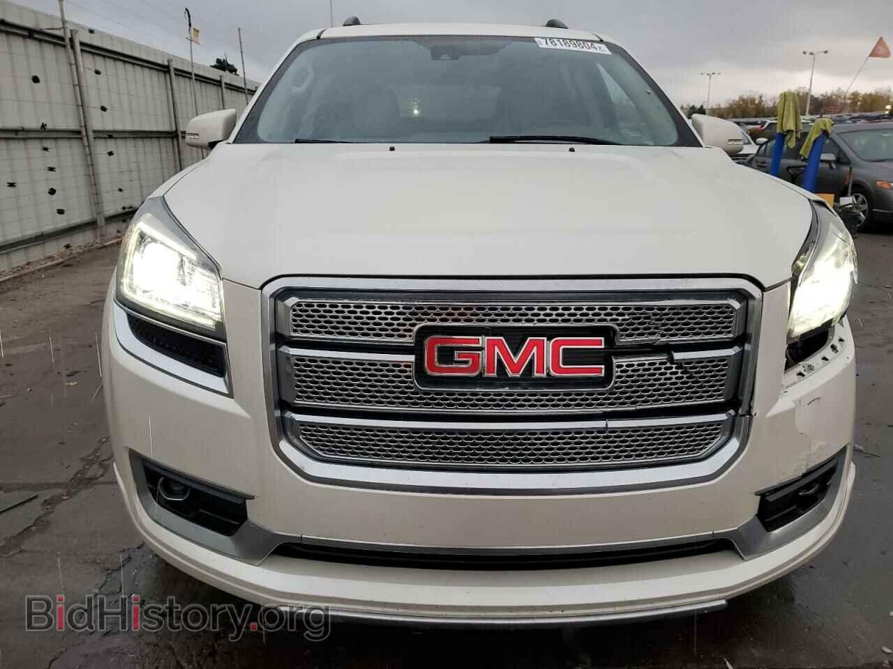 2014 GMC ACADIA DEN - VIN: 1GKKVTKD1EJ311311 - Фото 5