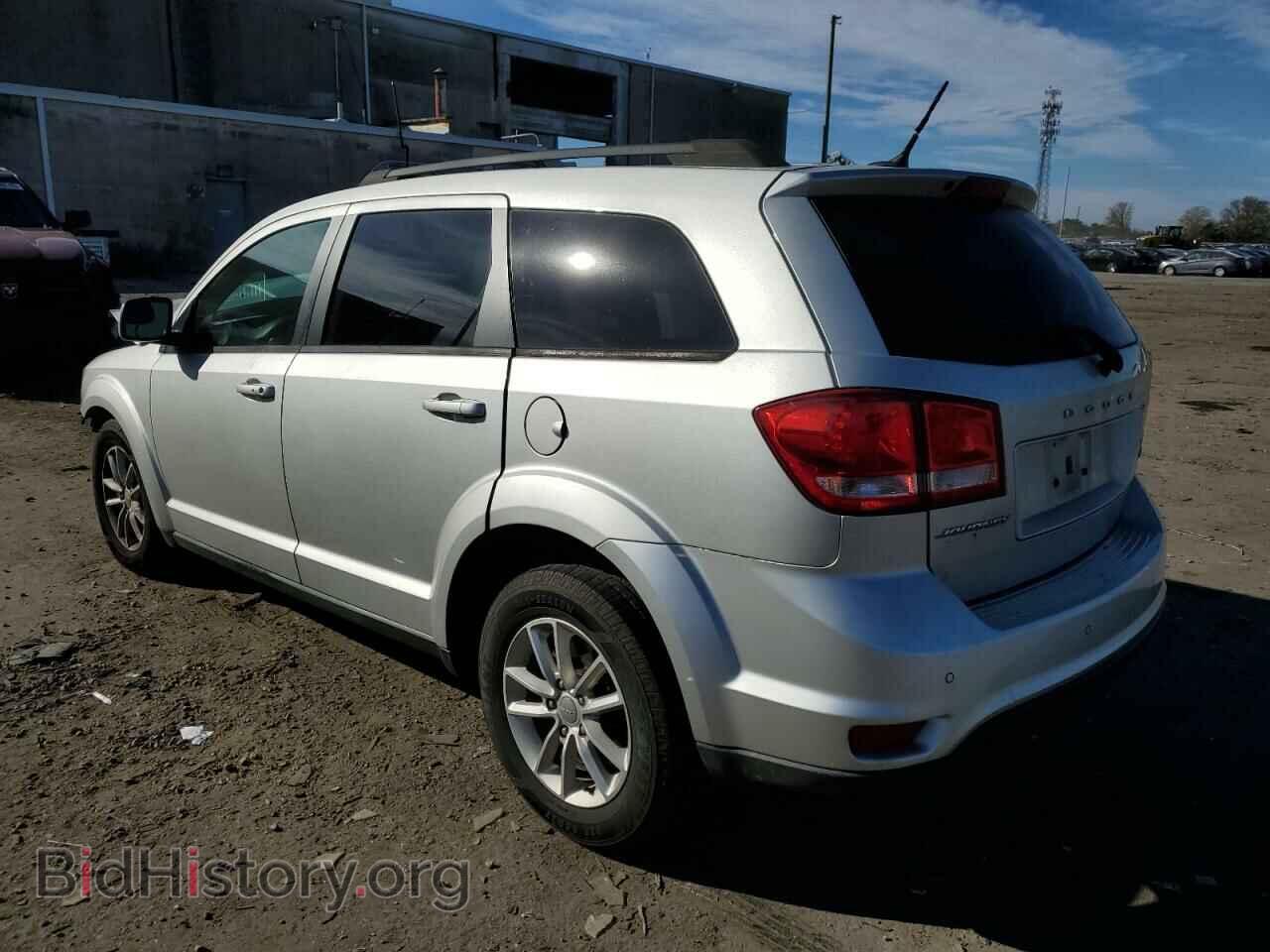 2014 DODGE JOURNEY - VIN: 3C4PDCBB4ET126469 - Фото 2