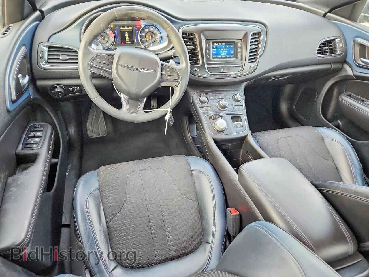 2017 CHRYSLER 200 - VIN: 1C3CCCBB1HN507965 - Фото 8
