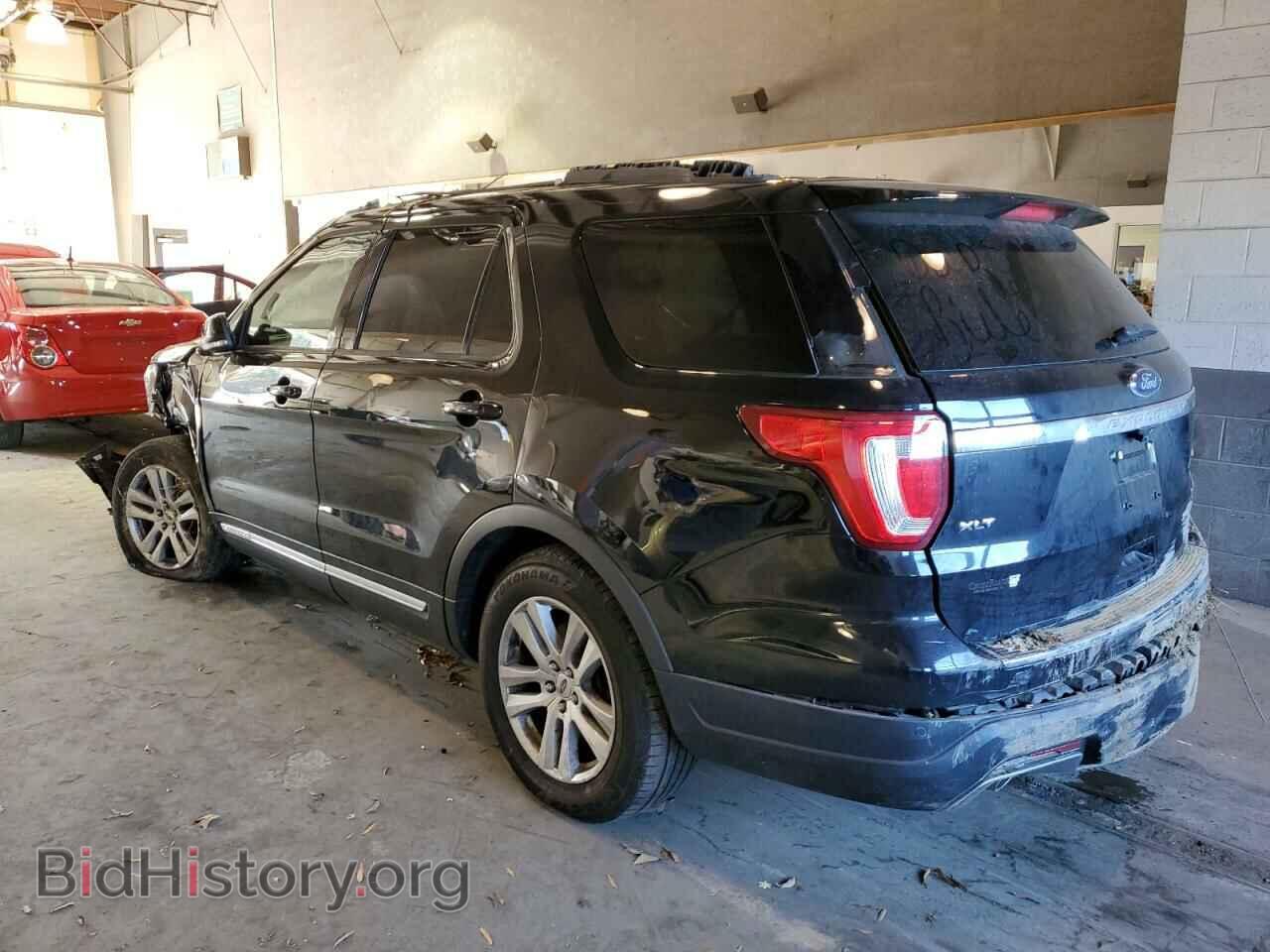 2018 FORD EXPLORER - VIN: 1FM5K8D86JGB28889 - Photo 2