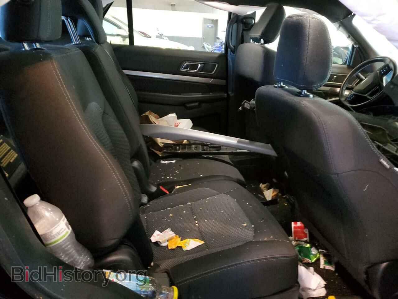 2018 FORD EXPLORER - VIN: 1FM5K8D86JGB28889 - Photo 11
