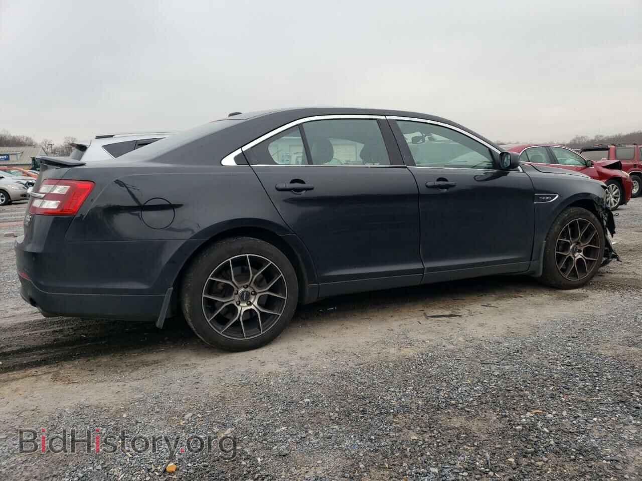 2013 FORD TAURUS - VIN: 1FAHP2KTXDG209346 - Photo 3