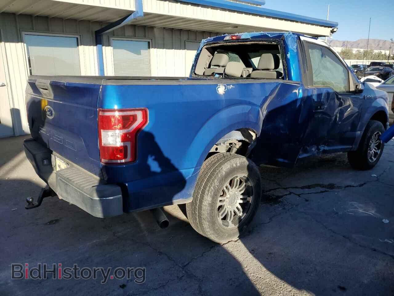 2018 FORD All Models - VIN: 1FTMF1CB0JKF61016 - Photo 3