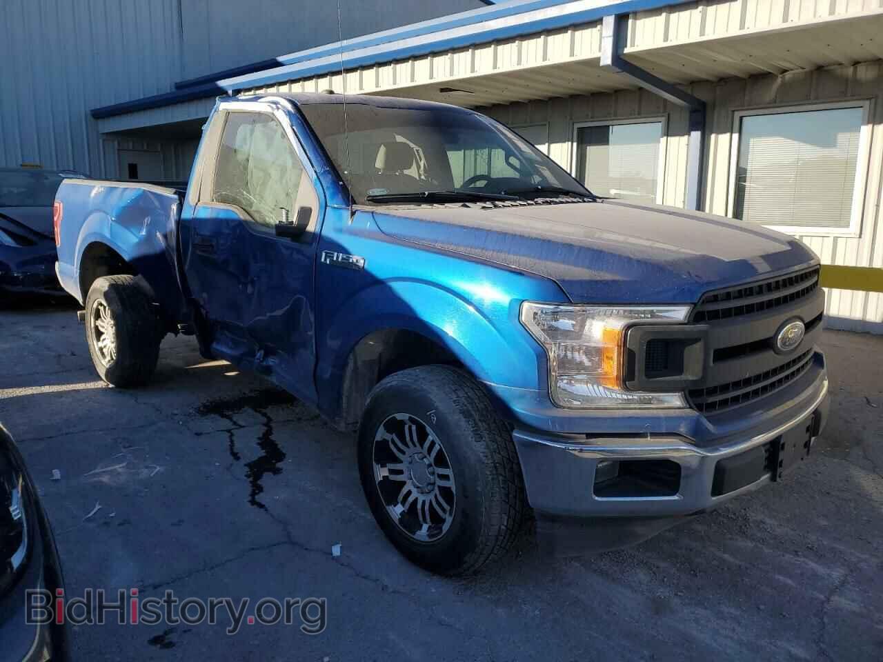 2018 FORD All Models - VIN: 1FTMF1CB0JKF61016 - Photo 4