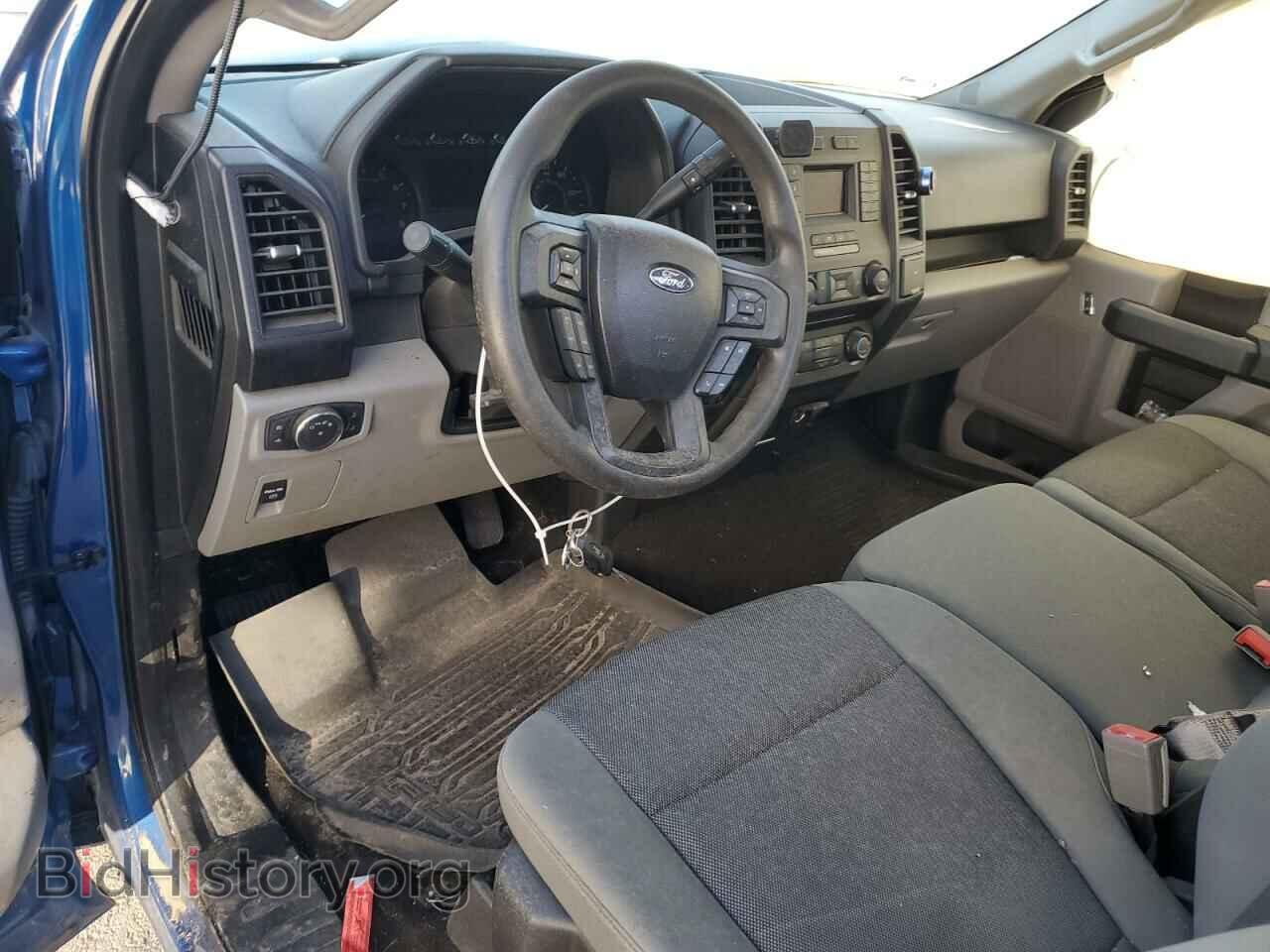 2018 FORD All Models - VIN: 1FTMF1CB0JKF61016 - Photo 8