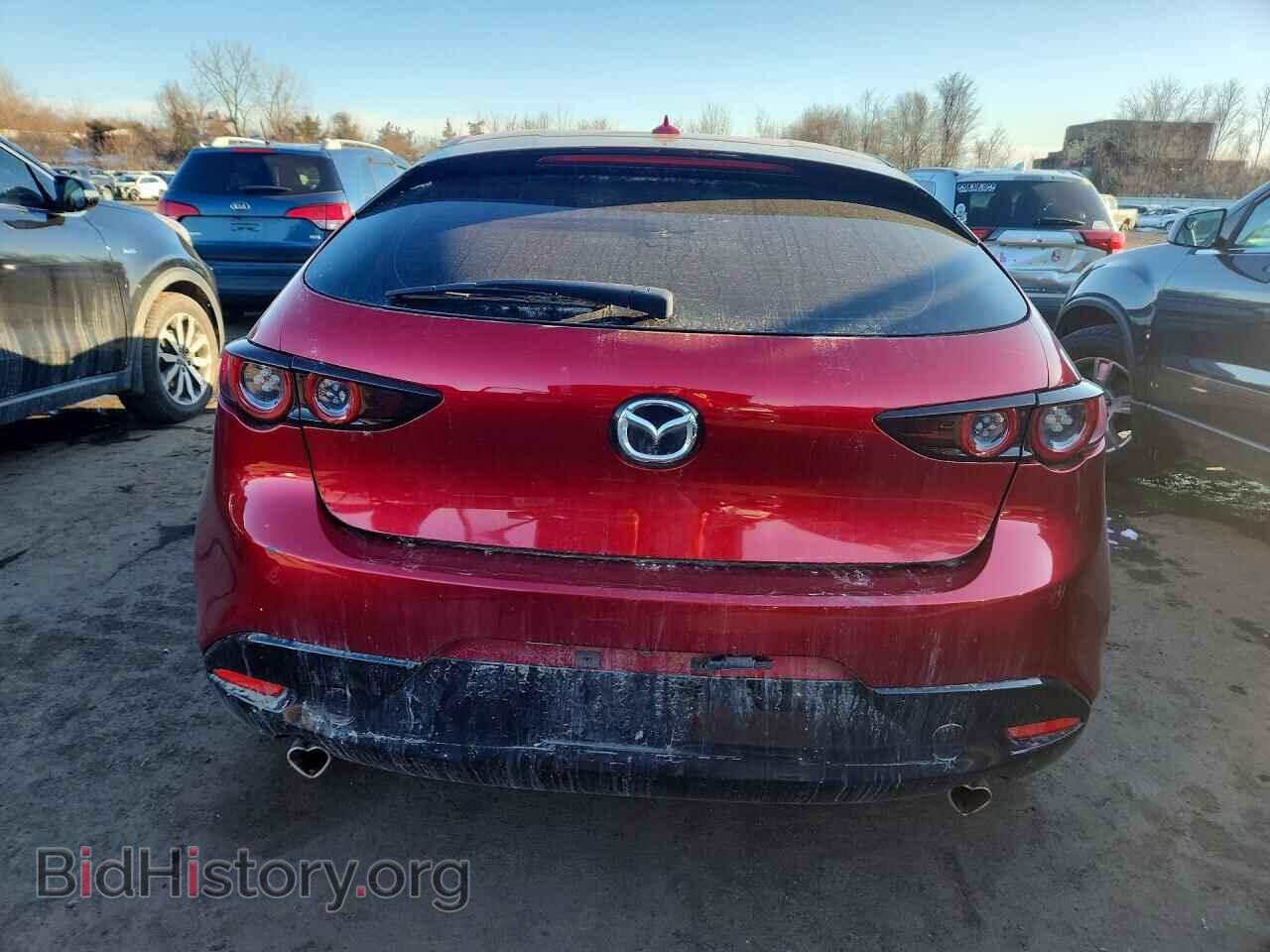 2019 MAZDA 3 - VIN: JM1BPBMM5K1128129 - Фото 6
