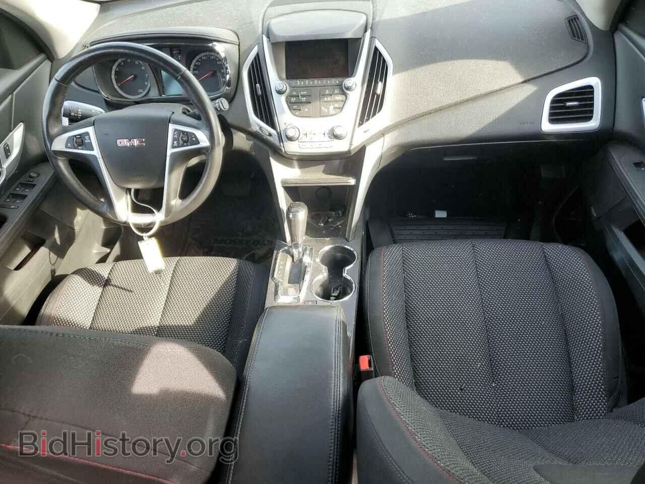 2017 GMC TERRAIN - VIN: 2GKFLTE37H6125395 - Фото 8