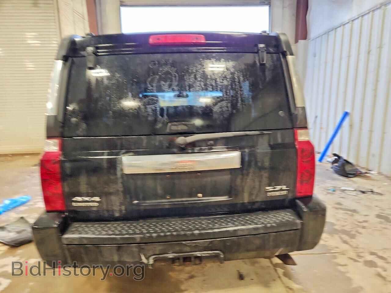2006 JEEP COMMANDER - VIN: 1J8HG58256C170761 - Photo 6