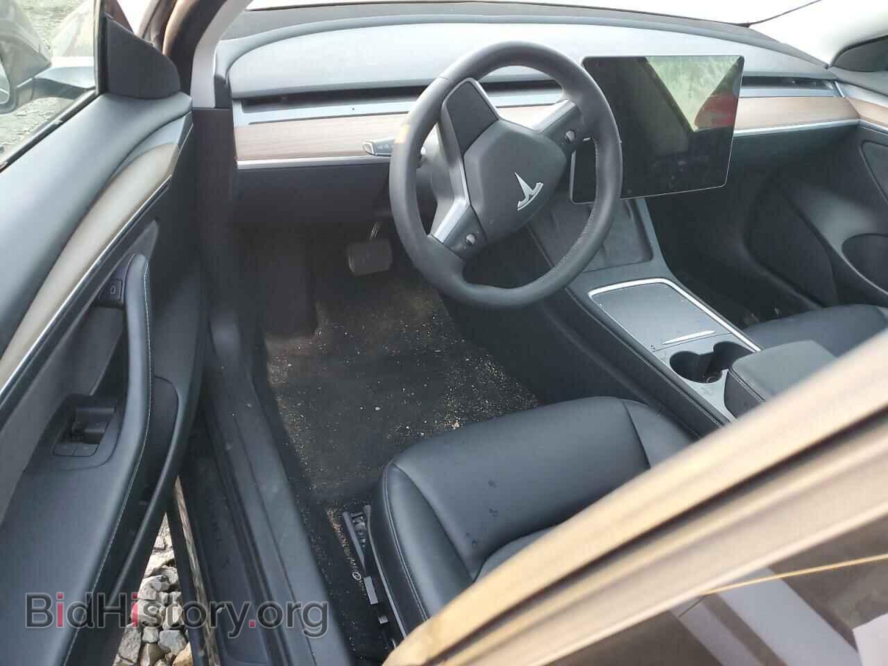 2023 TESLA MODEL 3 - VIN: 5YJ3E1EA8PF506970 - Photo 8