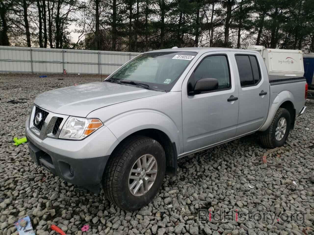 Photo 1N6AD0EV9GN902797 - NISSAN FRONTIER 2016