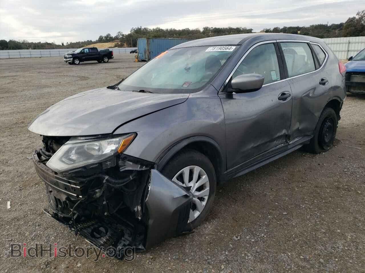 Photo KNMAT2MV2HP505912 - NISSAN ROGUE 2017
