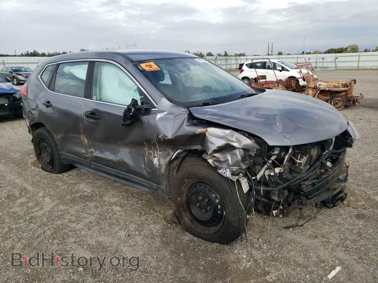 2017 NISSAN ROGUE - VIN: KNMAT2MV2HP505912 - Фото 4