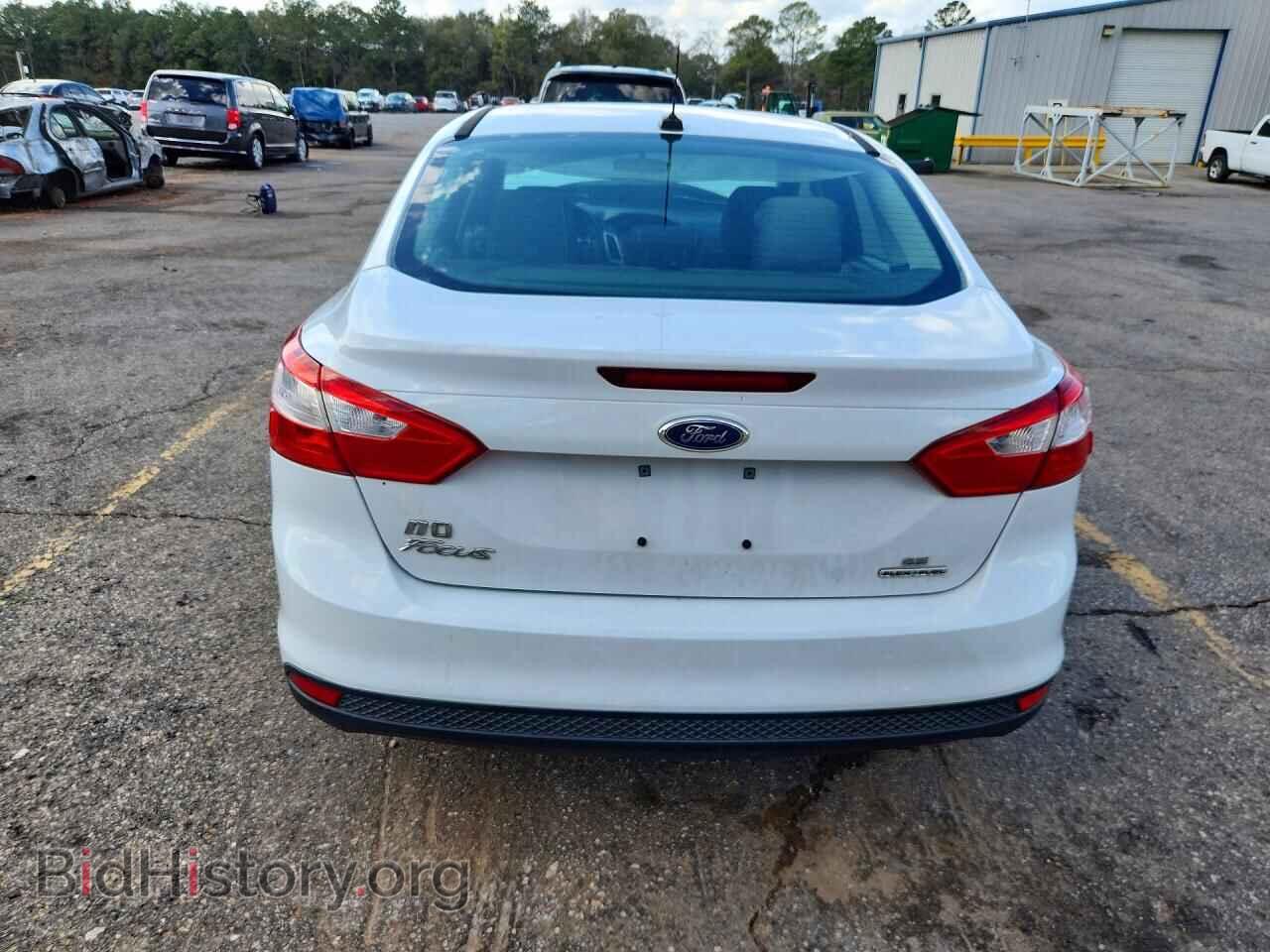 2013 FORD FOCUS - VIN: 1FADP3F20DL272243 - Фото 6