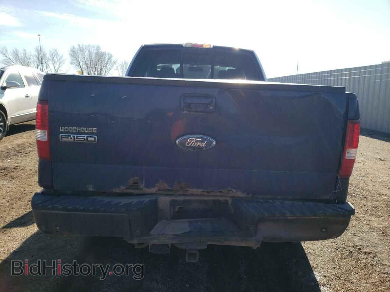 2008 FORD All Models - VIN: 1FTPX14VX8FA48376 - Фото 6