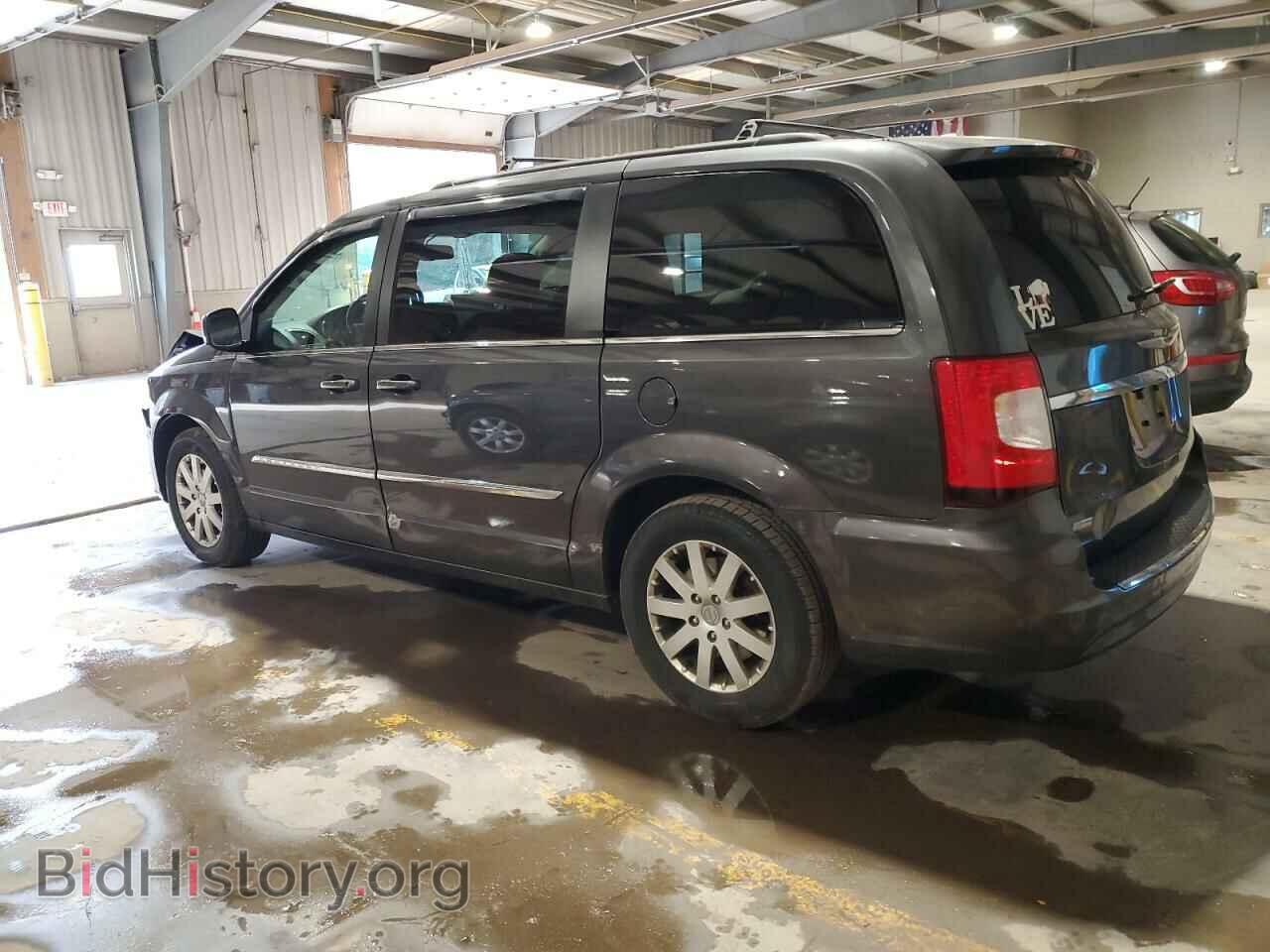 2016 CHRYSLER MINIVAN - VIN: 2C4RC1BG6GR165470 - Фото 2