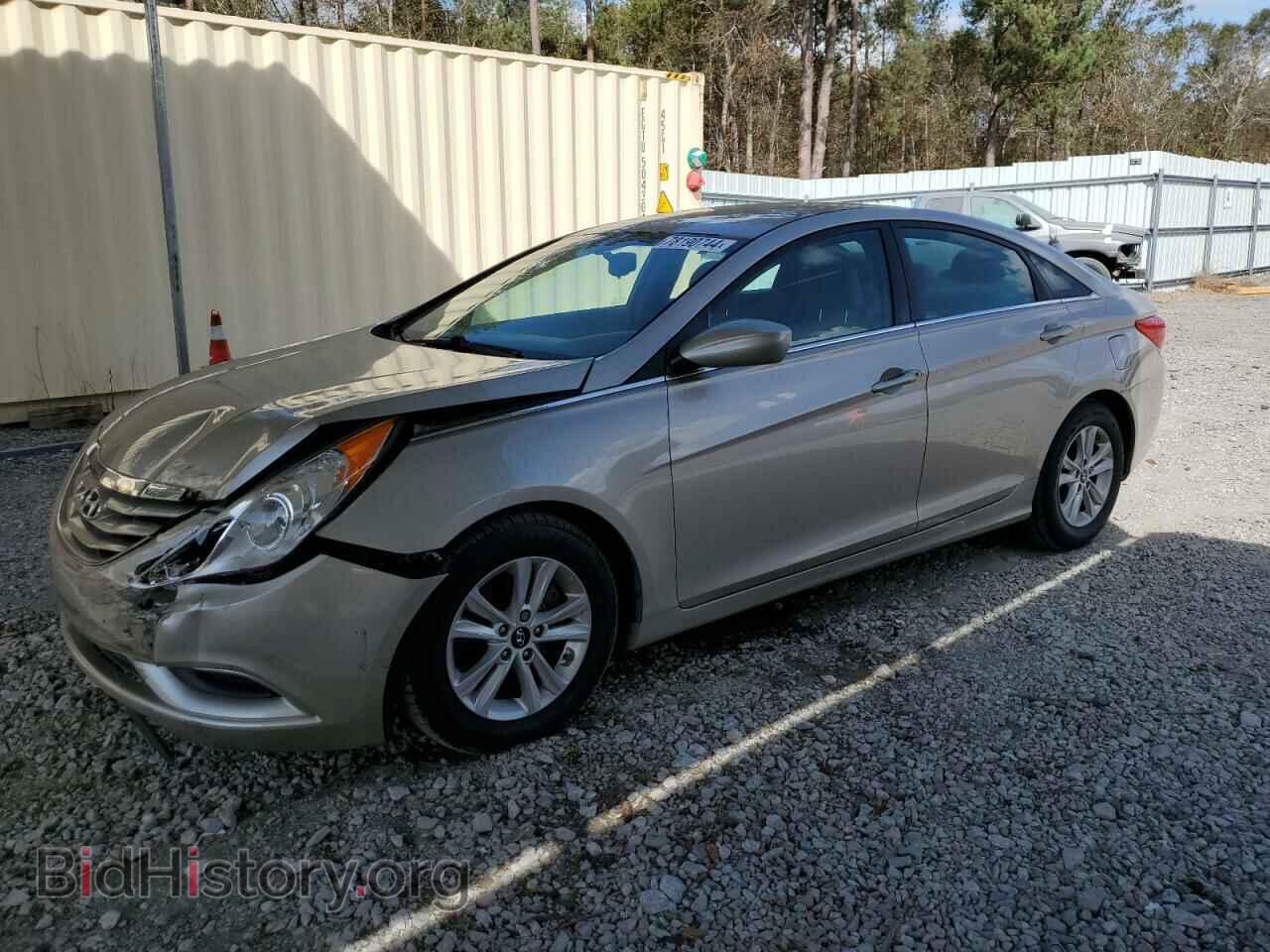Photo 5NPEB4AC2CH321612 - HYUNDAI SONATA 2012