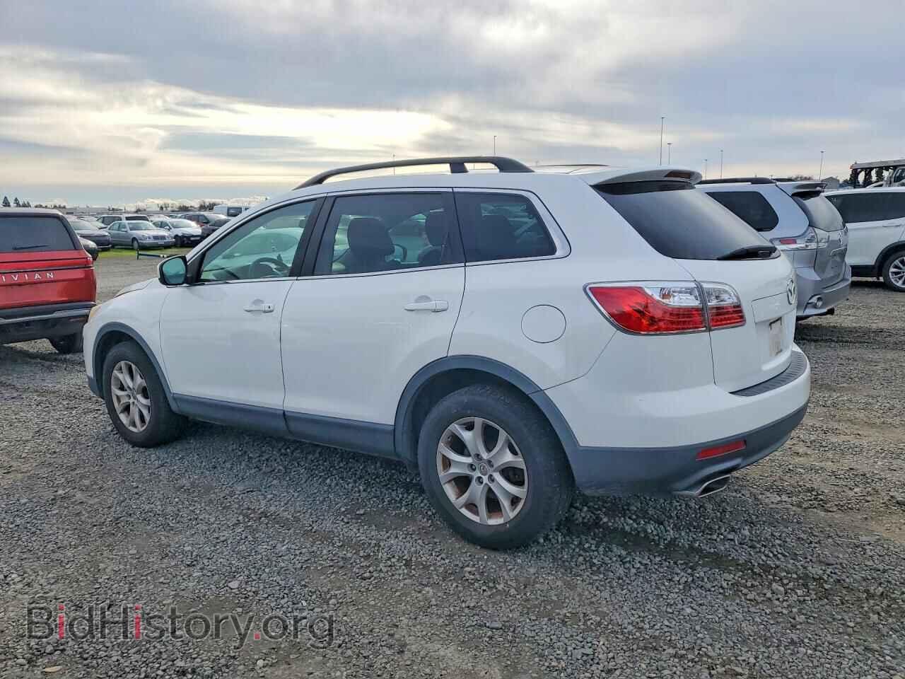 2012 MAZDA CX-9 - VIN: JM3TB2BVXC0345494 - Фото 2