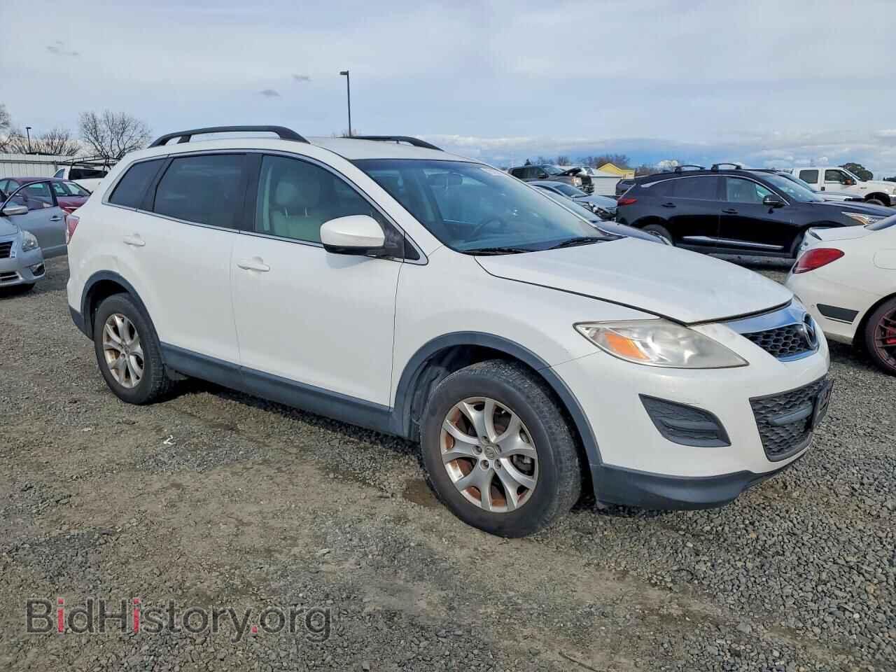 2012 MAZDA CX-9 - VIN: JM3TB2BVXC0345494 - Фото 4