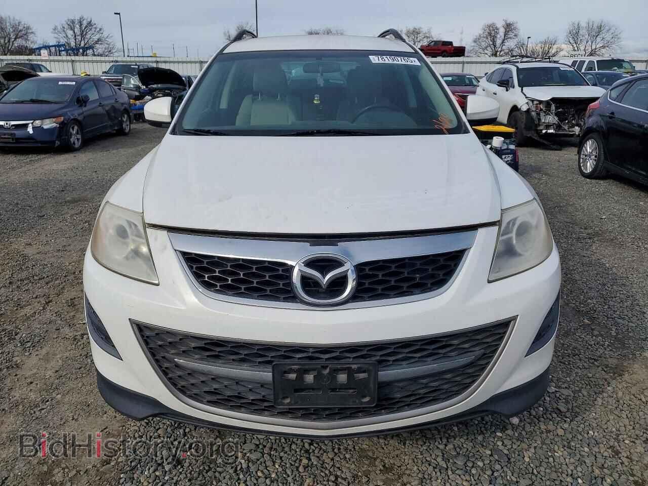 2012 MAZDA CX-9 - VIN: JM3TB2BVXC0345494 - Фото 5