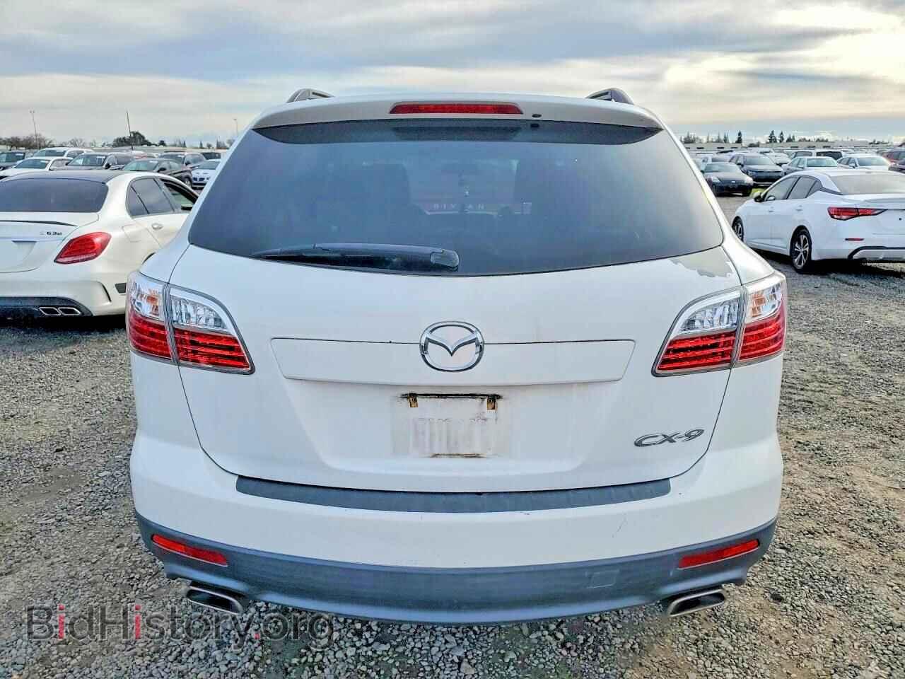 2012 MAZDA CX-9 - VIN: JM3TB2BVXC0345494 - Фото 6