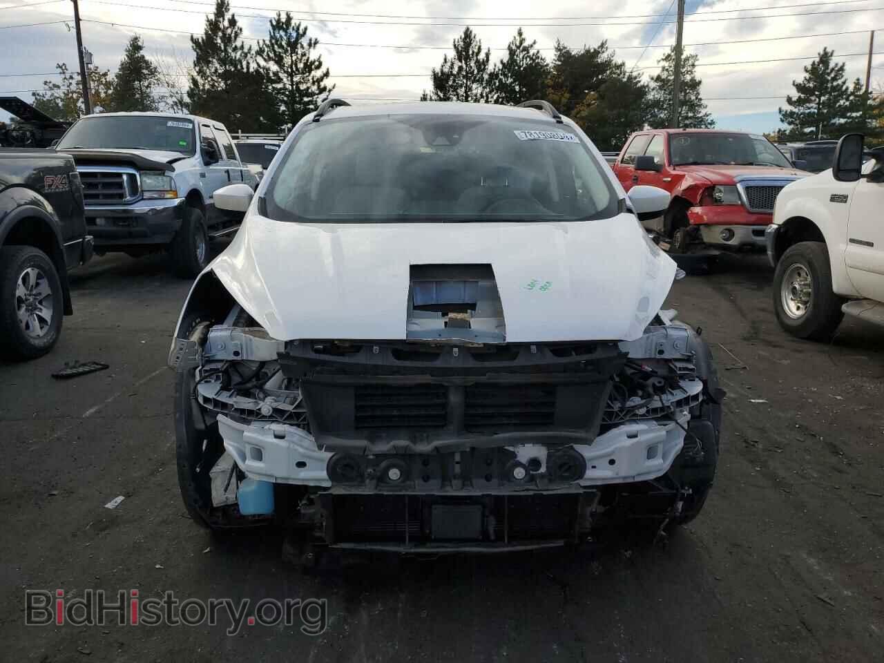 2019 FORD ESCAPE - VIN: 1FMCU0HDXKUB28780 - Фото 5