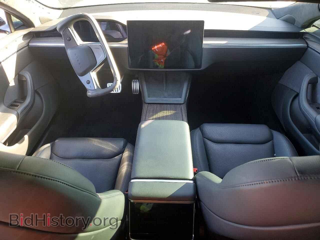 2022 TESLA MODEL S - VIN: 5YJSA1E59NF464302 - Photo 8