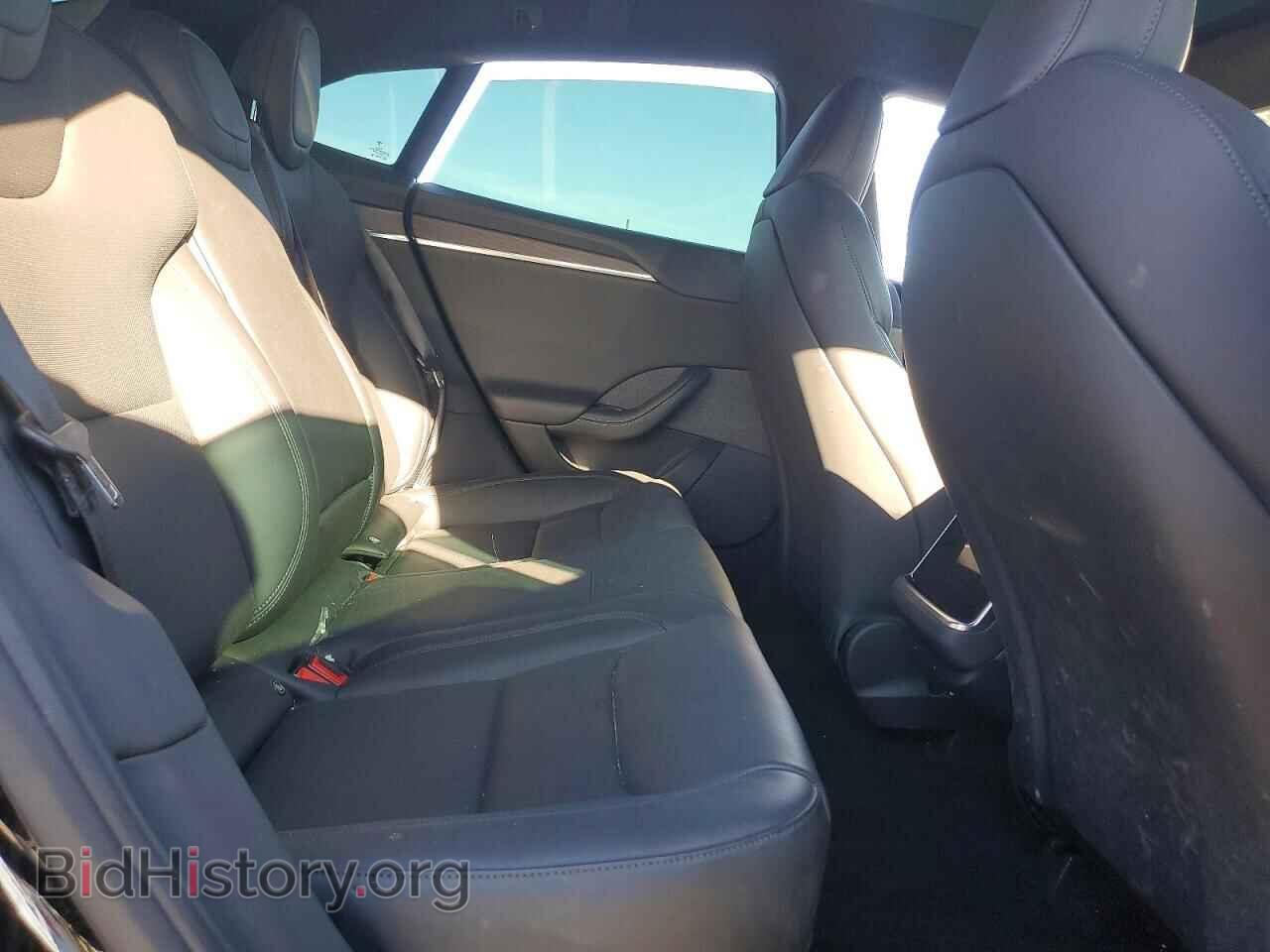 2022 TESLA MODEL S - VIN: 5YJSA1E59NF464302 - Photo 10