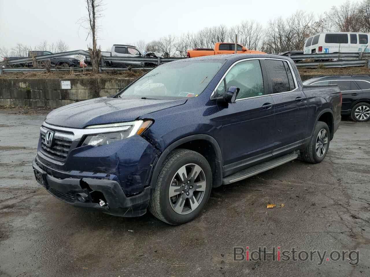 Photo 5FPYK3F67KB033101 - HONDA RIDGELINE 2019