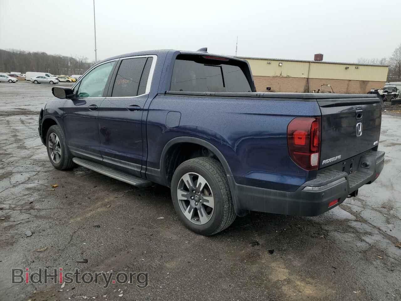 2019 HONDA RIDGELINE - VIN: 5FPYK3F67KB033101 - Фото 2